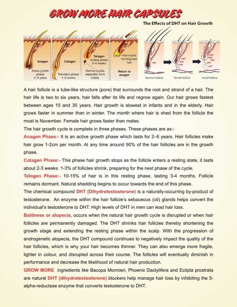 Shree Natural Remedies Grow More The Only Treatment for Alopecia areata and Universal Alopecia